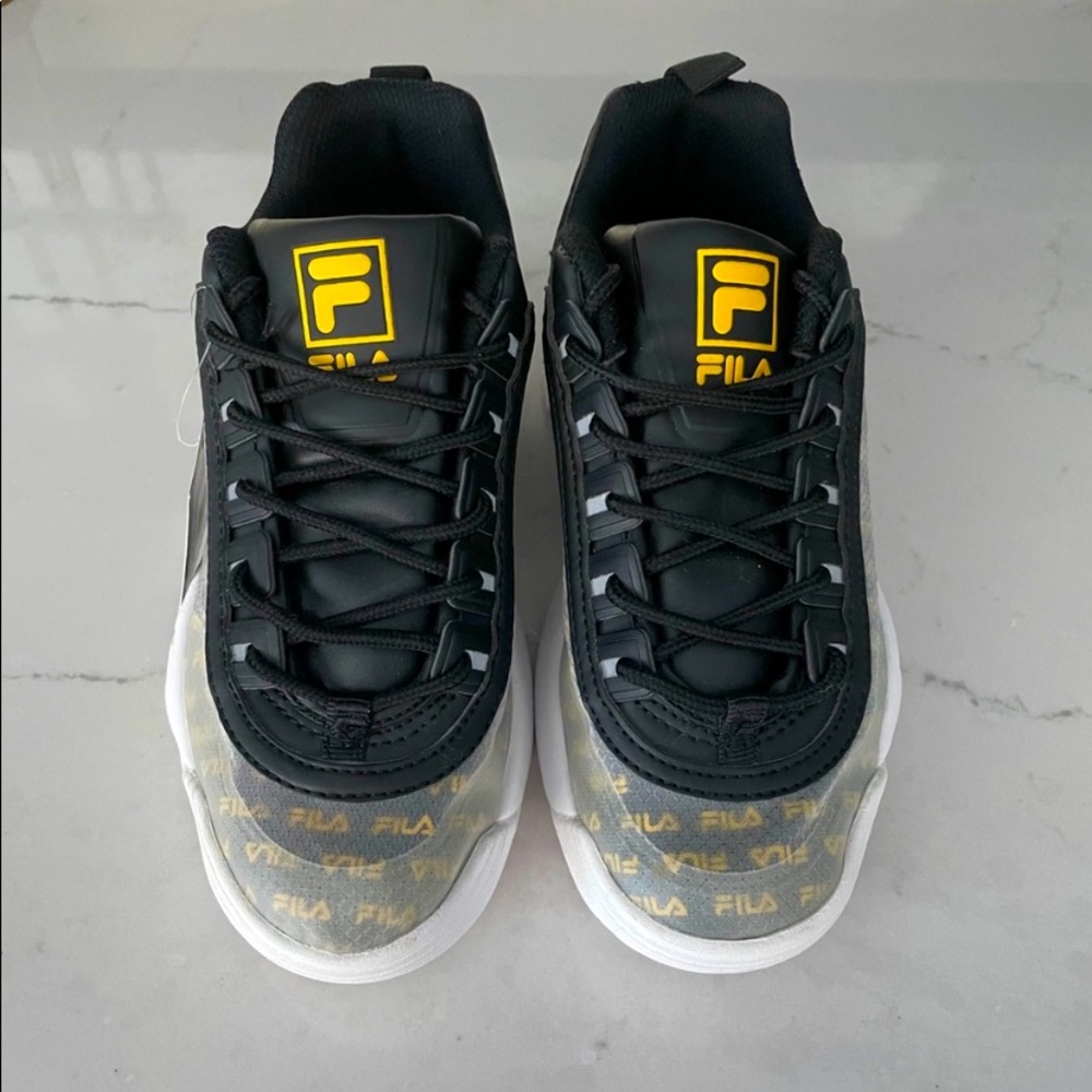 🤩NEW FILA DISRUPTOR II SNEAKERS🤩